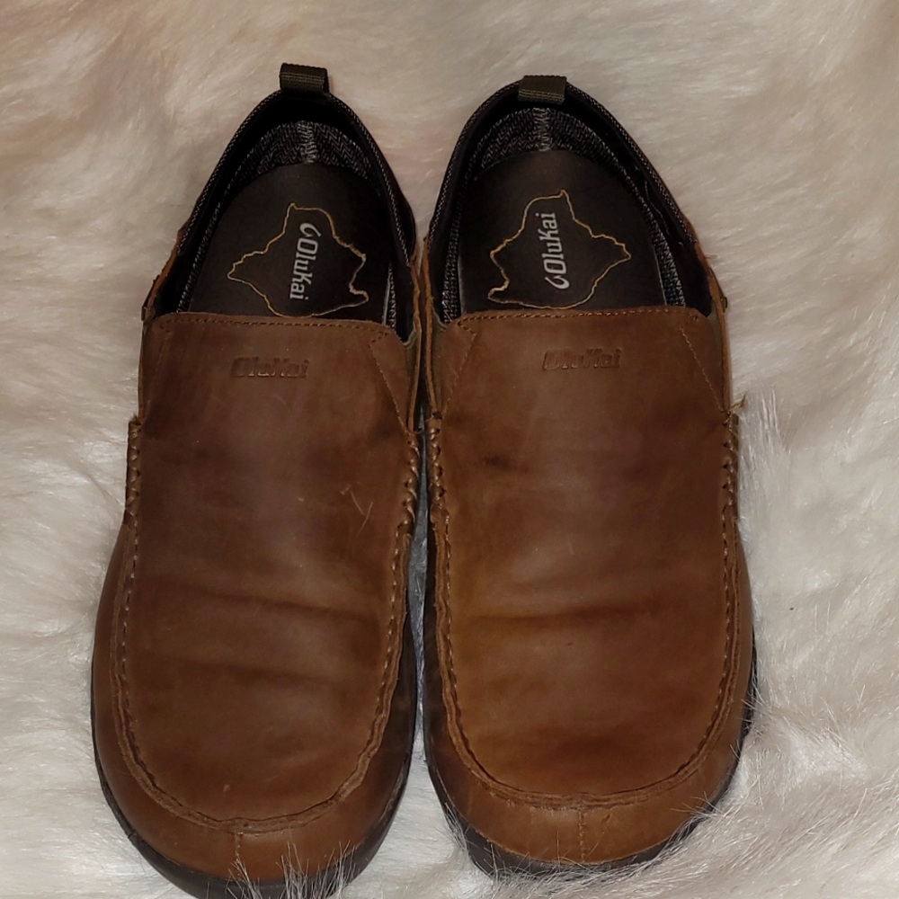 OLUKAI Mens shoes